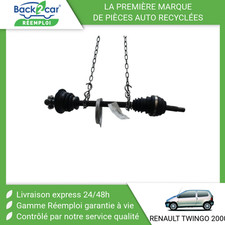 🏆 TRANSMISSION AVANT GAUCHE