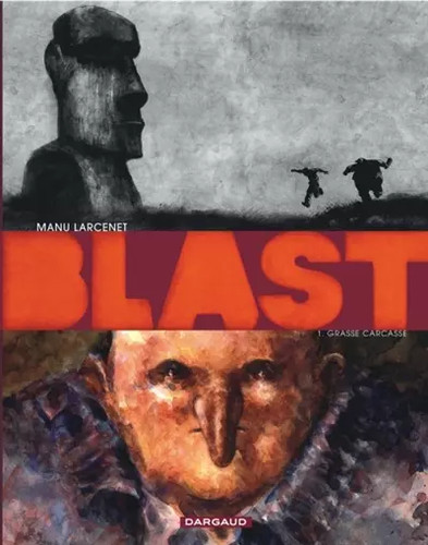 Blast tome grasse - 1, :