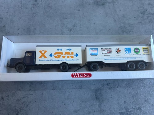 Wiking bussing 8000 gvn - wiking,