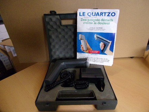Quartzo appareil de - -,