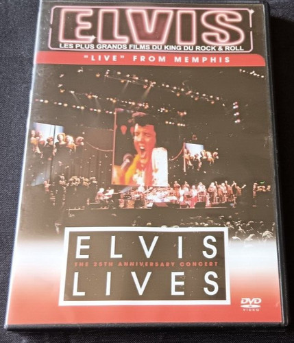 Elvis presley lives from - ♫,