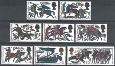 Timbres Grande Bretagne