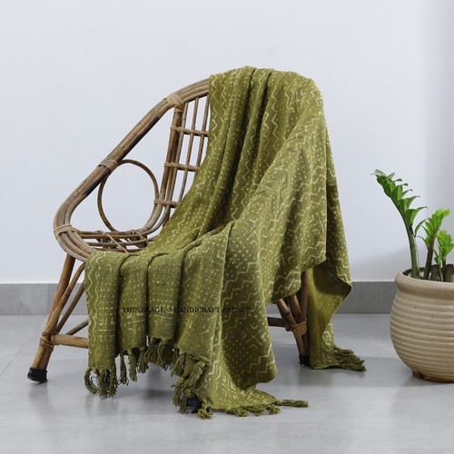 Couverture tissu mud - en,