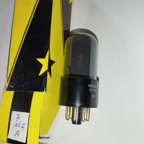 6sn7gt vt231 6sn7 - vt231, tube