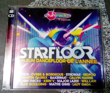2 CD *FUN RADIO STARFLOOR