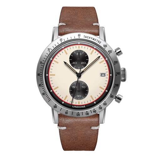 Undone newman chronographe - undone,
