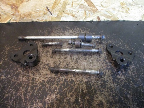 Ensemble supports moteur - ensemble, de