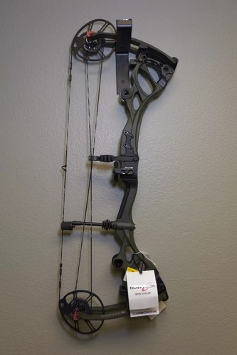 Bowtech carbon one compound - carbon,