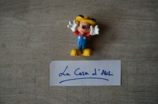 Figurines Mickey Mouse Fermier