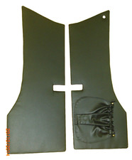 Steib, S250, Habillage Panneau