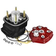 HAUT MOTEUR MVT IRON MAX FONTE