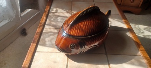 Grande soupière - soupière, à