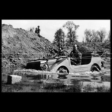 Photo A.016146 KW MUNGA GELÄNDEWAGEN 1954 AUTO UNION