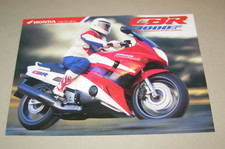 Prospectus - Honda CBR 1000 F