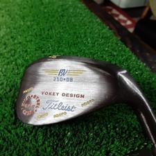 Titleist Vokey Raw 50.0 Custom