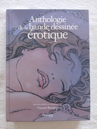 Anthologie bande - de,