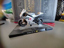 Valentino Rossi Yamaha Yzr-m1 Estoril 2009 Mini Moto