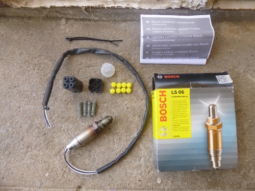 Sonde oxygene citroen - sonde, saxo