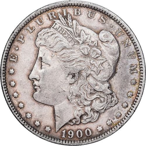 états unis dollar morgan - États-unis,, dollar,
