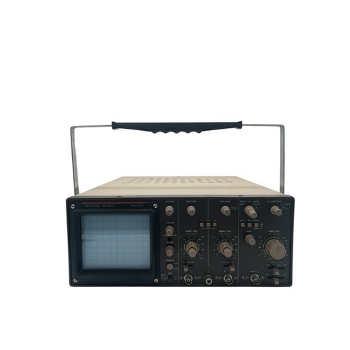 Oscilloscope philips 3208 - pm,