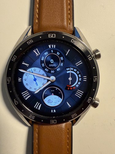 Montre connectée huawei watch - montre,