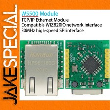 JakeSpecial – W5500 Ethernet