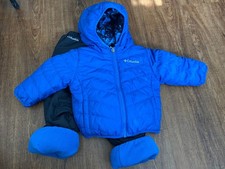 Columbia Infant Reversible