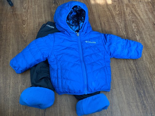 Columbia infant reversible - columbia,