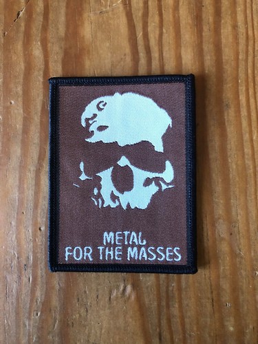 Patch écusson compilation