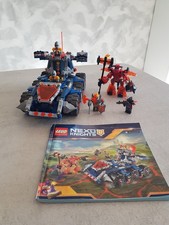Set Légo Nexo Nights 70322