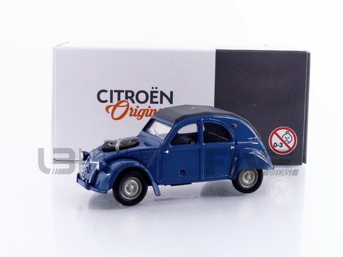 Norev citroen 2cv 4x4 - 1/54,
