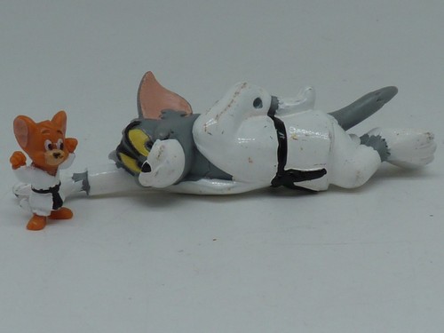 Figurine pvc plastique tom - figurine,