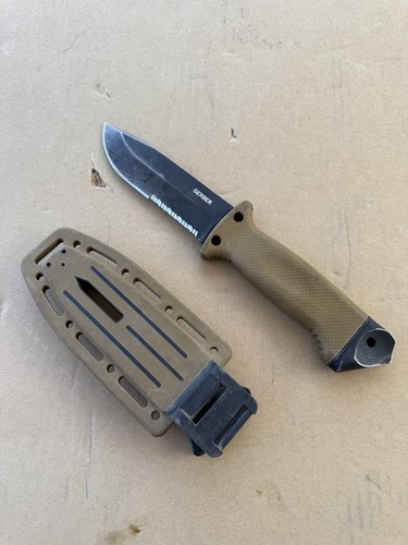Gerber lmf infantry - gerber,