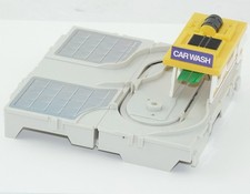 Micro machines travel city