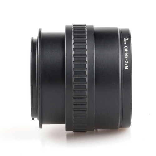 Macro adjustable lens adapter - macro,
