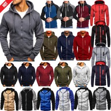 Sweat À Capuche Zippé Pour