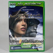Jeu DVD interactif - SYBERIA