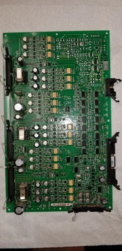Nachi um843e circuit board - circuit,