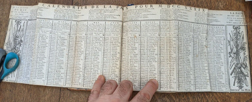 Livre ancien cinquième - livre, ancien-cinquième