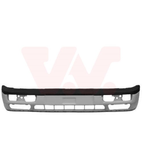 Van wezel pare - wezel, avant