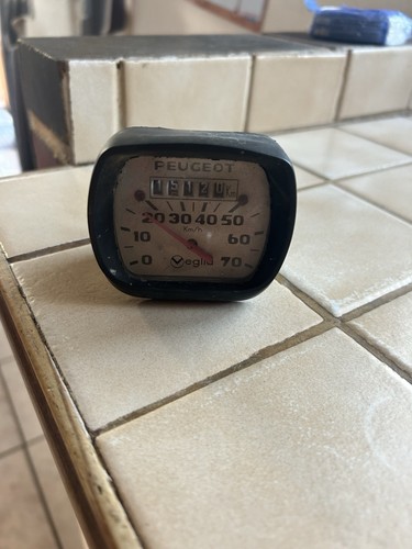 Compteur peugeot 103 - compteur, vs