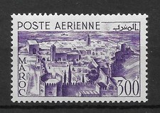 MAROC LE N°82 PA POSTE AERIENNE NEUF ** LUXE  TOP AFFAIRE !!!!!!!!!!!!!!!!!