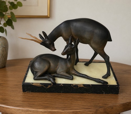 Sculpture art déco - sculpture,