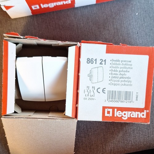Legrand 861 interrupteur - legrand, 21