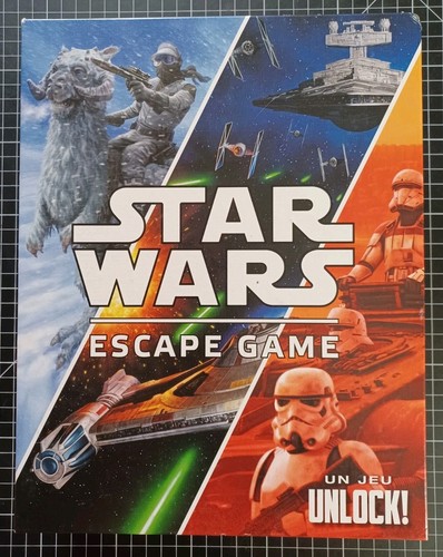 Jeu star wars - star,