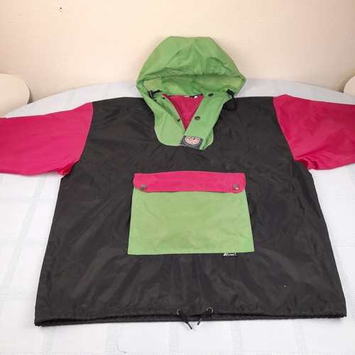 Anorak way pac mac - pac-a-mac, vintage