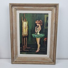 Danseuse, Ballerine, Opera