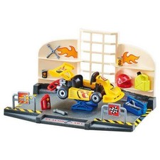 Playmobil 9827 kart - playmobil, go-kart