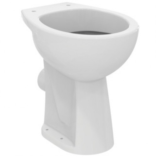 Cuvette indépendante et - wc,