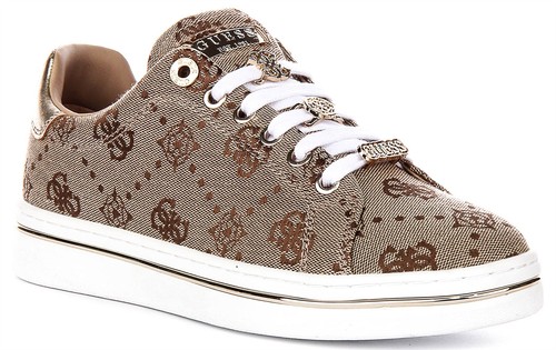 Guess stasey3 lacets profil - guess,